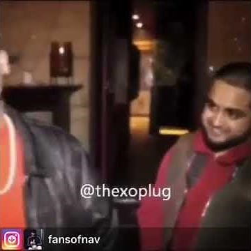 Nav Interview (rapper) * RARE *