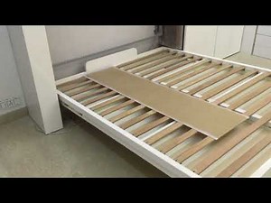 Motorized Study Table, Over head, BED 2015