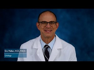 Eric Wallen, M.D., FACS, Urology - MUSC Health