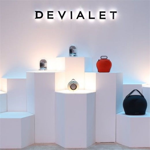 Sound & Vision: Devialet fuses audio innovation with art