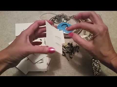 ASMR Southern Accent Soft Spoken ~ Jewelry!