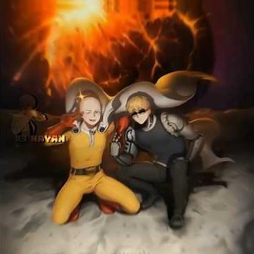 “Genos Puts Tatsumaki in Her Place 💥 | One Punch Man” #Saitama #tatsumaki #genos #opm #amv