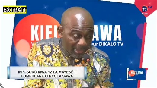 Mupôsoko...🔔 🔔 | Sawa Duala