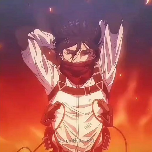 Mikasa killed Eren AOT FINAL SCENE💔 Attack on Titan Final Season#attackontitan#animeedit#erenyeager