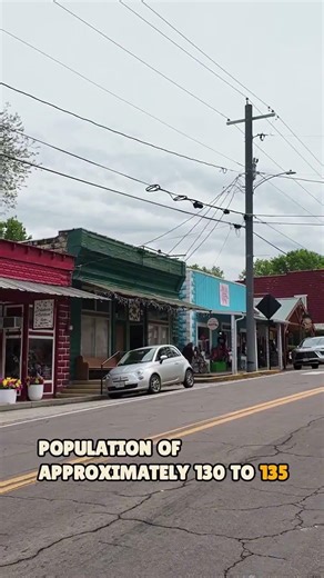 Caledonia Missouri Charm and Name : Small town Charm! #scenicstorylines