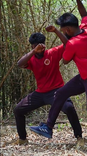The Ancient Glow: Forest Self-Defense