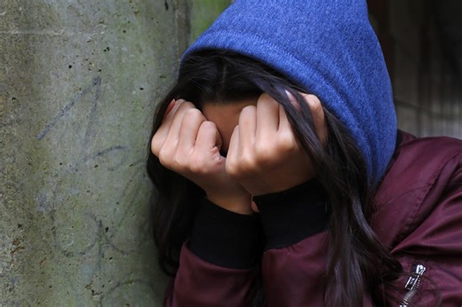 How young girls are being exploited to carry drugs across the country