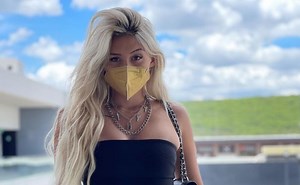 Issa Vegas no le teme a la censura y baila para sus fans en redes