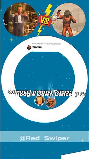 Exploring Oompa Loompa and Boogie Down Dance Memes