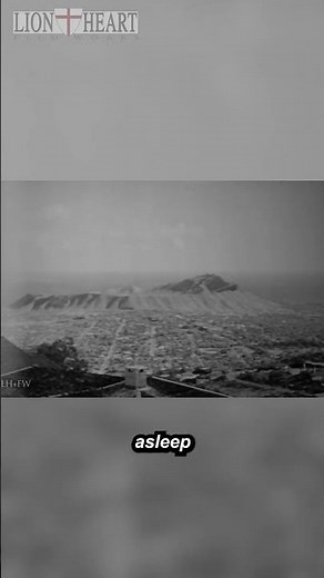 "John Ford's December 7th" - Part 1 - Pearl Harbor 1941
