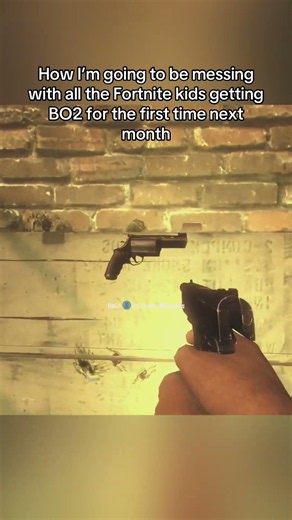 Black Ops 2 Emp trolling :’) #callofduty #nostalgia