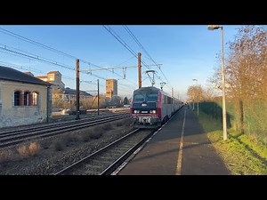📍 Angerville / TER , Corail et Omneo a 200km/h