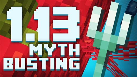 Minecraft 1.13 myths busted