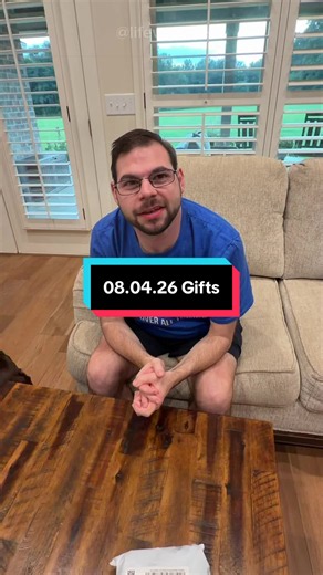 🎁 Rhett Just Became the Champion! 🏆😂 Our sweet friends have spoiled Rhett again! ❤️ Watching his excitement as he opens every gift and card is the best part🥹 Your kindness and generosity mean more than you’ll ever know. Thank you for loving Rhett and making him feel so special. Every card, gift, and encouraging message reminds us how amazing this community truly is. ❤️ #LifeWithRhett #Rhett #SpecialNeeds #DisabilityAwareness #Microcephaly