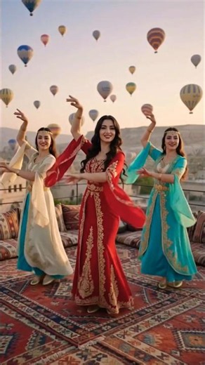 Best Dance | Turkish Girls |