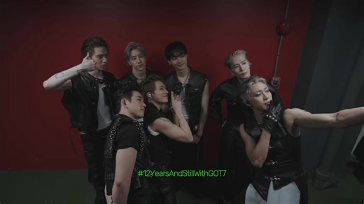 Celebrating 12 Years of GOT7: A Special Anniversary Tribute