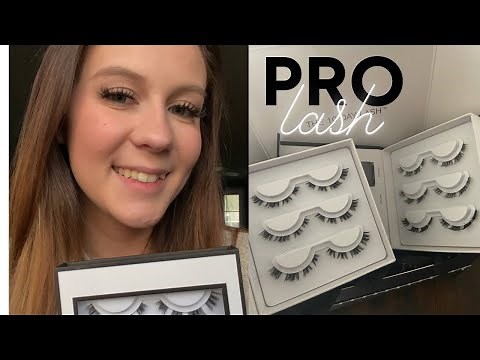Pro Lash Review and Application | How to apply Pro Lash