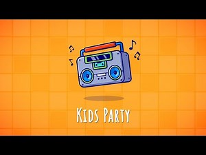 Children's Dance Music — Kid's Party