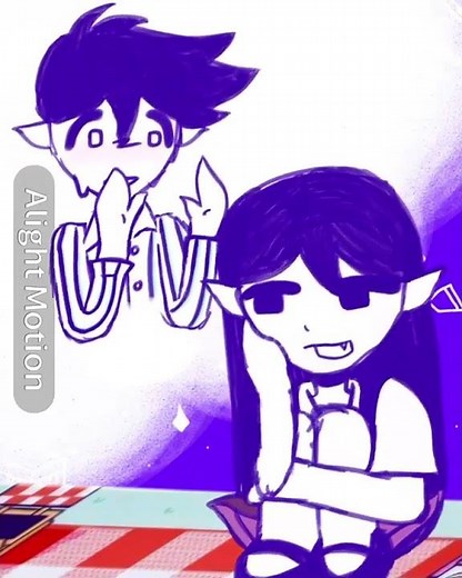 Close the Door & Open Up to Me~ | OMORI | Mari x Hero | [NOT OG] | #mxrshm3ll0w #omori #mari #hero