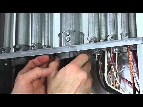 Mighty-Rite® Nonmetallic Split Bushings