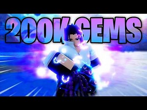 How One Unit Made Me 200k Gems a Day... (Anime Vanguards Roblox)