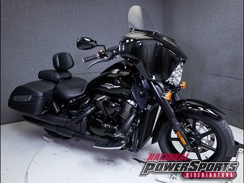 2013 SUZUKI C90T BOULEVARD BOSS 1500 - National Powersports Distributors