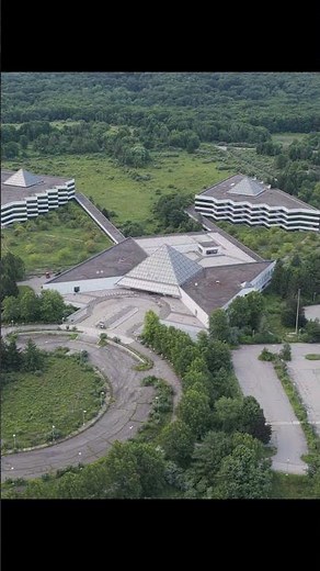 Hudson Valley New York Pyramids