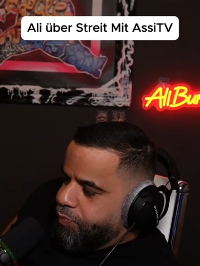 Ali und AssiTV im Streit: Ein aufregendes Discord-Gespräch