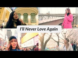 Lady Gaga - I'll Never Love Again | 4TH IMPACT (Cover)