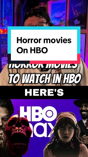 Top Horror Movies to Watch on HBO This October