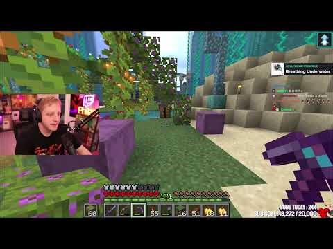 Philza Shaders Review On Flower Fall!!!