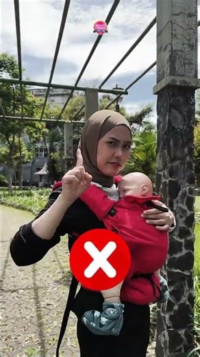 CuddleMe Baby Carrier Recommendations - Can't Adjust the Carrier?! #levanaair