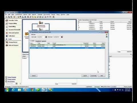 How to... Integrate the New Timeslips with QuickBooks