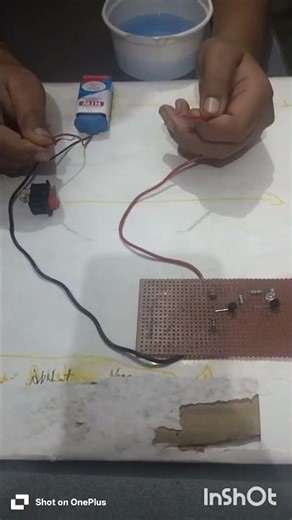 #scienceexperiment #conductivity #schoolproject #schoolexperiments #conductofelectricity