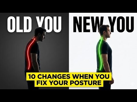 Stop Slouching: 10 Secret Benefits of Perfect Posture