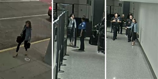 LIVE: Mace to speak on security amid allegations she berated Charleston airport police