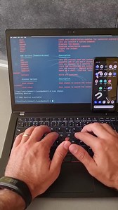 2.4K views · 102 reactions | Testing ADB Exploitation-Framework for Android Framework que permite buscar y conectarse a dispositivos #Android con puerto #ADB abierto (no se puede omitir la solicitud de autorización) https://github.com/0x1CA3/AdbNet | Seguridad en tu red | Facebook