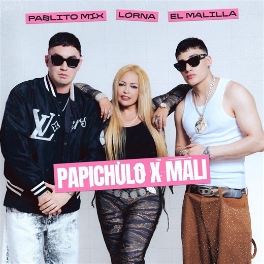 Papi Chulo X Mali - El Malilla X Lorna X Pablito Mix | EPDM