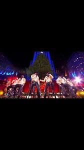 Performing It’s Christmas (All Over The World), Live at Rockefeller Center Christmas Tree Lighting 🎄 #newedition #NE4LIFE #holidayseason #newyork #christmas #rockefellercenter #treelighting | New Edition