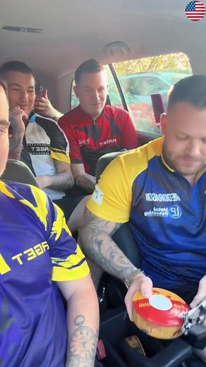 Surströmming Challenge in a Car: A Unique Experience