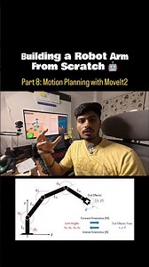 Building a ROS2 SCARA Robot | Part 8: Motion Planning with MoveIt2