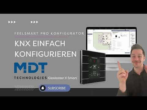 PRO Konfigurator Tutorial 4 - MDT Glastaster II Smart