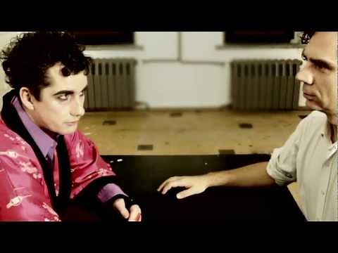 JAMES COOK (feat. IAMX) 'End Of Summer' (OFFICIAL VIDEO)