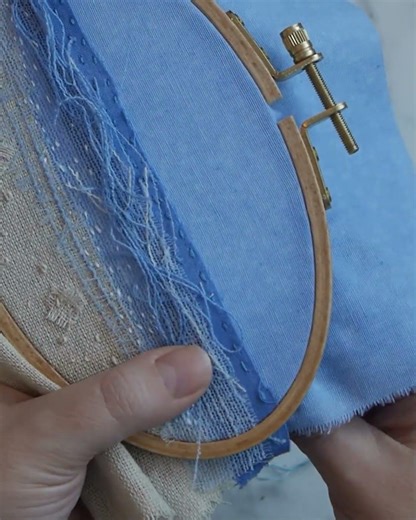 The Secret to Realistic Embroidery Texture 🌊