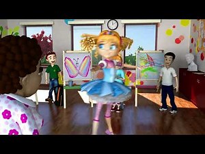 Skechers Bella Ballerina Commercial