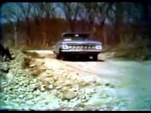 1959 Chevrolet Biscayne Commercial