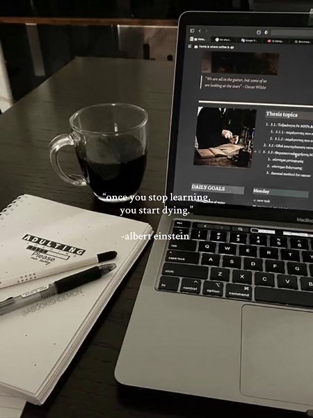 Motivational Quotes for Studying Inspired by Einstein