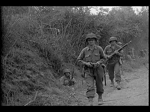 THE BATTLE OF SAINT LO