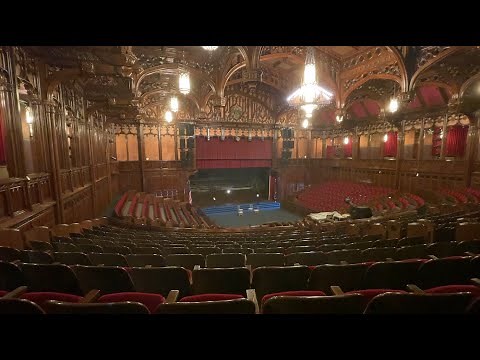 Masonic Secrets of the Scottish Rite Cathedral (Indianapolis,Indiana)