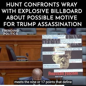 73K views · 1.4K reactions | 1 MONTH before it happened! 勞 | Trending Politics | Facebook